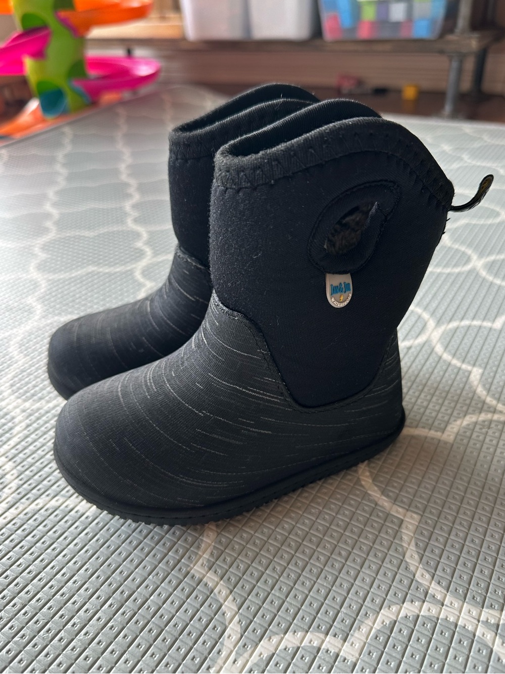Jan & Jul toasty Dry Lite Winter Boots